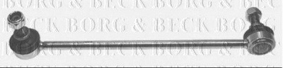 BORG & BECK bdl6695 -  Тяга / стойка, стабилизатор